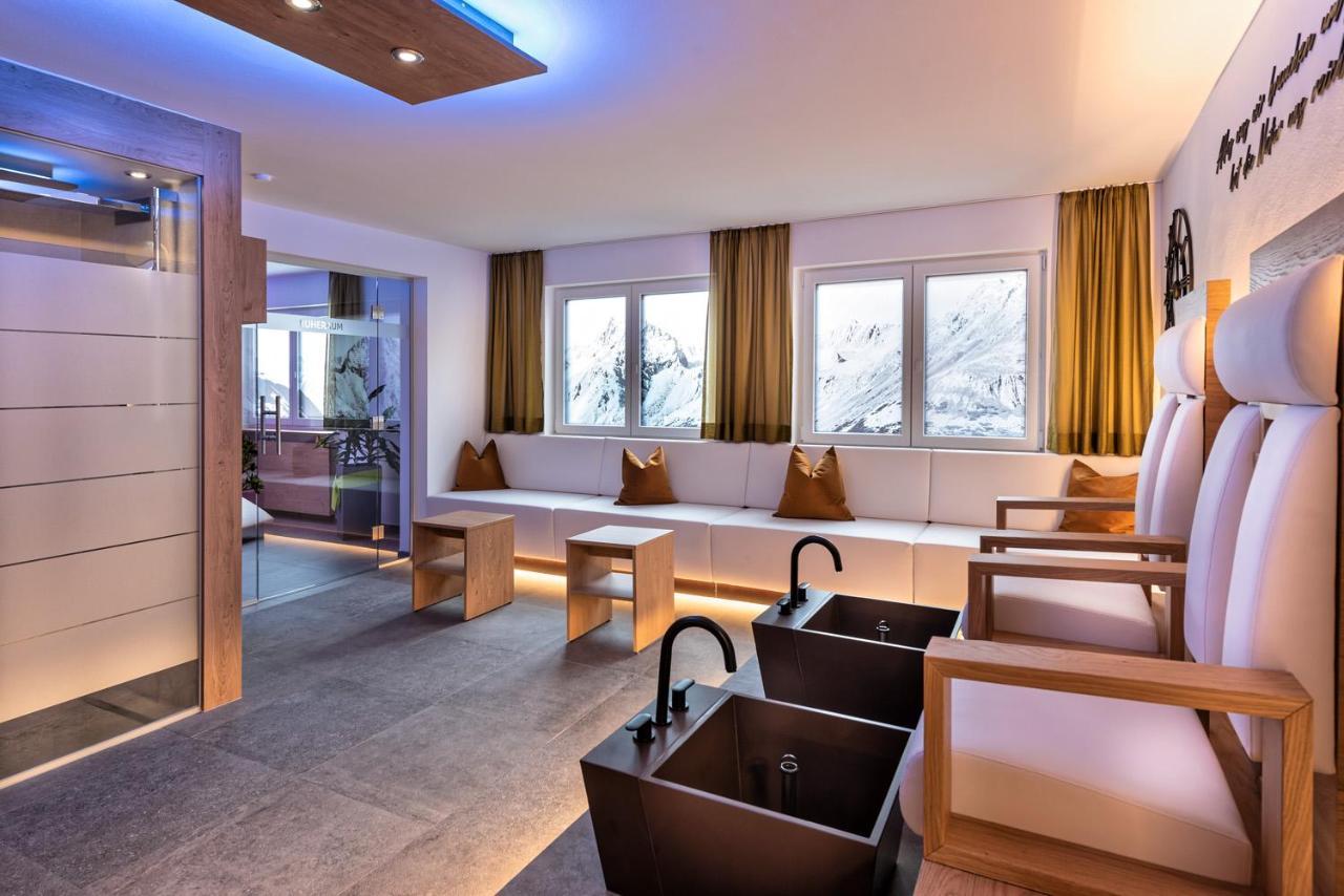 Hotel St-Leonhard سانكت ليونارد إم بيتزتال المظهر الخارجي الصورة