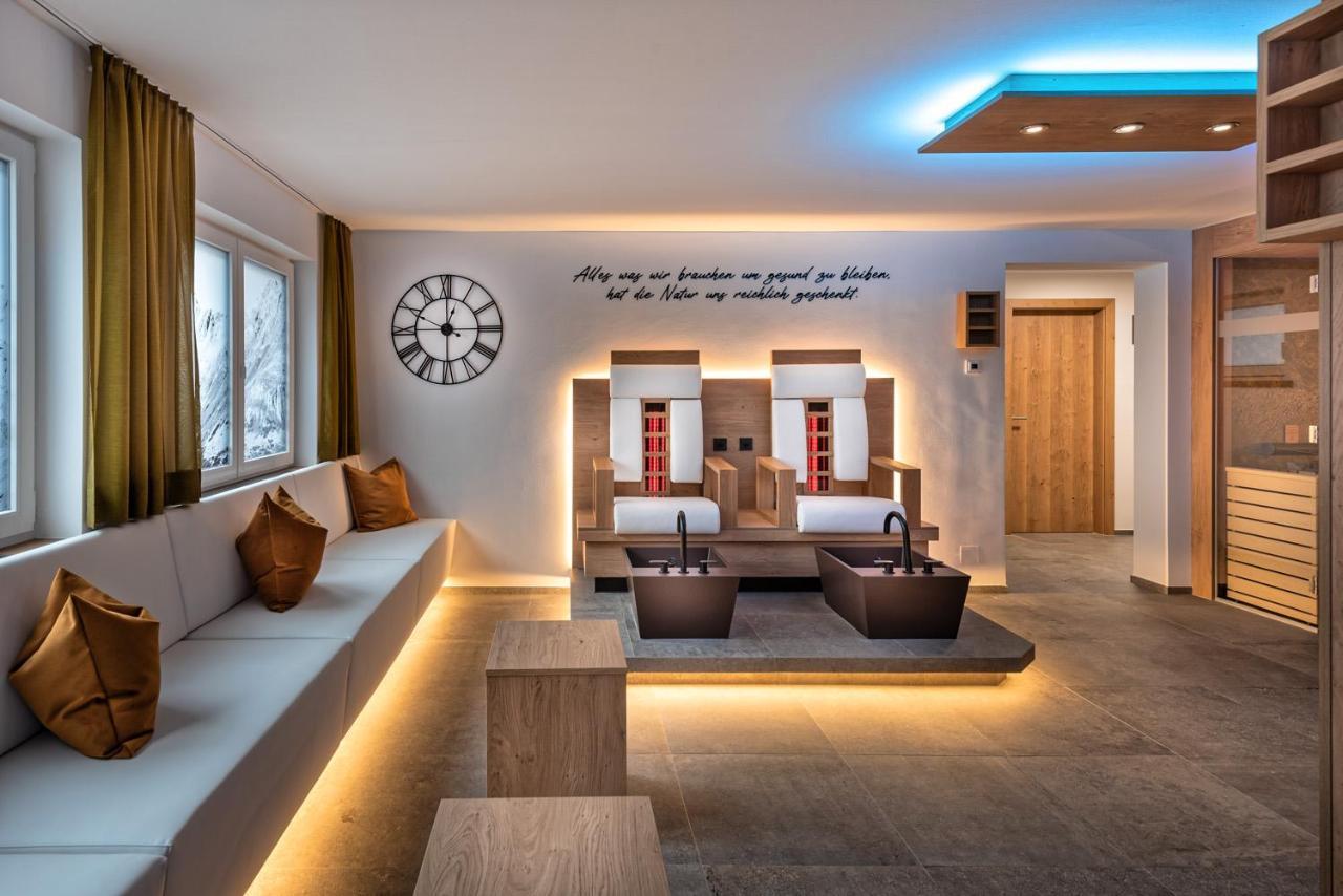 Hotel St-Leonhard سانكت ليونارد إم بيتزتال المظهر الخارجي الصورة