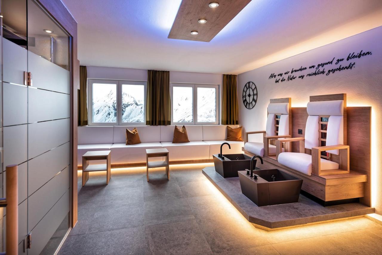 Hotel St-Leonhard سانكت ليونارد إم بيتزتال المظهر الخارجي الصورة
